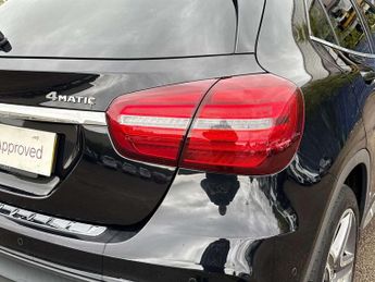 Mercedes-Benz GLA GLA 200d 4Matic AMG Line Premium 5dr Auto