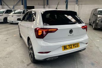 Volkswagen Polo 1.0 TSI 110 R-Line 5dr DSG