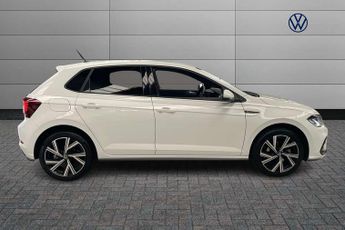 Volkswagen Polo 1.0 TSI 110 R-Line 5dr DSG