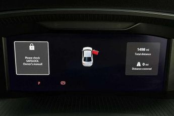 Skoda Octavia vRS 2.0 TSI vRS 5dr DSG