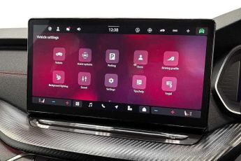 Skoda Octavia vRS 2.0 TSI vRS 5dr DSG