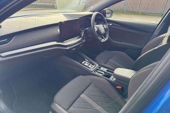 Skoda Octavia vRS 2.0 TSI vRS 5dr DSG