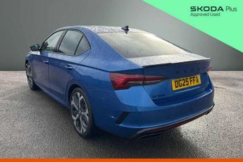 Skoda Octavia vRS 2.0 TSI vRS 5dr DSG