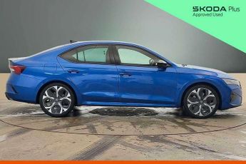 Skoda Octavia vRS 2.0 TSI vRS 5dr DSG