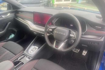 Skoda Octavia vRS 2.0 TSI vRS 5dr DSG