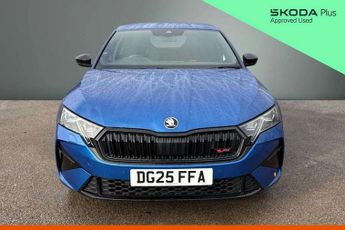 Skoda Octavia vRS 2.0 TSI vRS 5dr DSG