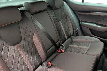 Skoda Octavia vRS 2.0 TSI vRS 5dr DSG