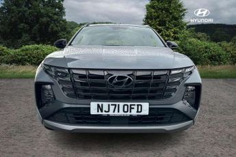 Hyundai Tucson 1.6 TGDi Hybrid 230 N Line S 5dr 2WD Auto