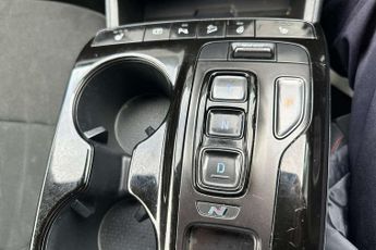 Hyundai Tucson 1.6 TGDi Hybrid 230 N Line S 5dr 2WD Auto