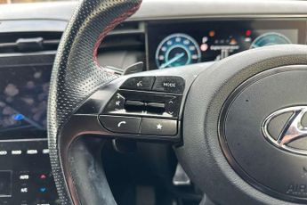 Hyundai Tucson 1.6 TGDi Hybrid 230 N Line S 5dr 2WD Auto