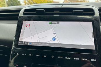 Hyundai Tucson 1.6 TGDi Hybrid 230 N Line S 5dr 2WD Auto
