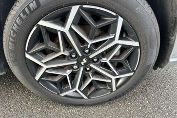 Hyundai Tucson 1.6 TGDi Hybrid 230 N Line S 5dr 2WD Auto