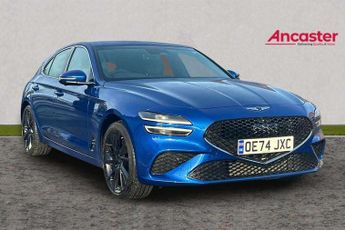 Genesis G70 2.2D Sport 5dr Auto