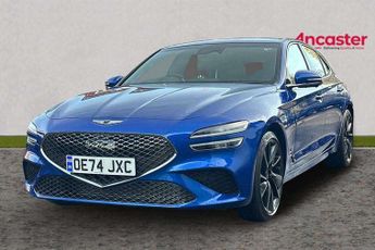 Genesis G70 2.2D Sport 5dr Auto