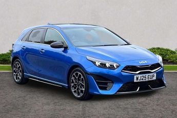 Kia Ceed 1.5T GDi ISG 138 GT-Line 5dr DCT