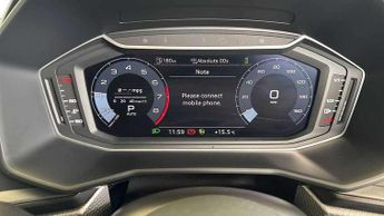 Audi A1 35 TFSI Black Edition 5dr S Tronic