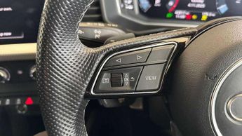 Audi A1 35 TFSI Black Edition 5dr S Tronic