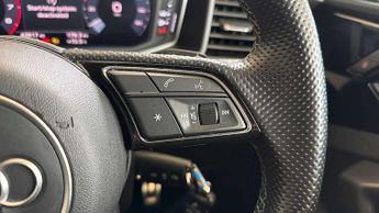 Audi A1 35 TFSI Black Edition 5dr S Tronic