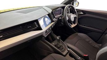 Audi A1 35 TFSI Black Edition 5dr S Tronic