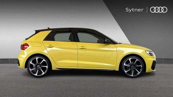 Audi A1 35 TFSI Black Edition 5dr S Tronic