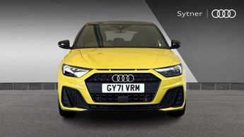 Audi A1 35 TFSI Black Edition 5dr S Tronic