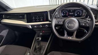 Audi A1 35 TFSI Black Edition 5dr S Tronic