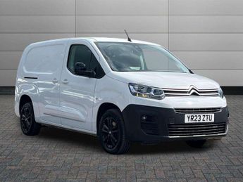 Citroen Berlingo 1.5 BlueHDi 950Kg Driver Edition 130ps EAT8 [S/S]