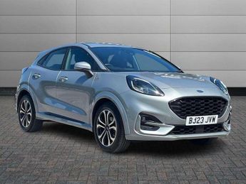 Ford Puma 1.0 EcoBoost Hybrid mHEV ST-Line 5dr DCT
