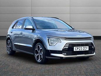 Kia Niro 1.6 GDi Hybrid 4 5dr DCT