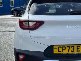 Kia Stonic 1.0T GDi 99 GT-Line 5dr DCT