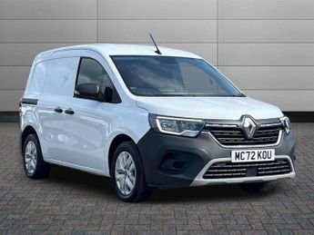 Renault Kangoo ML19 Blue dCi 95 Advance Van