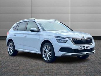 Skoda Kamiq 1.0 TSI 110 SE L Executive 5dr
