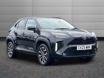 Toyota Yaris 1.5 Hybrid Design 5dr CVT