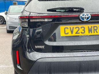 Toyota Yaris Cross 1.5 Hybrid Design 5dr CVT