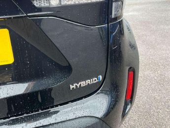 Toyota Yaris Cross 1.5 Hybrid Design 5dr CVT