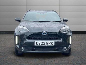 Toyota Yaris Cross 1.5 Hybrid Design 5dr CVT