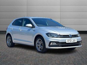 Volkswagen Polo 1.0 TSI 110 R-Line 5dr DSG