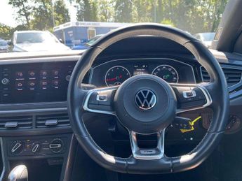 Volkswagen Polo 1.0 TSI 110 R-Line 5dr DSG
