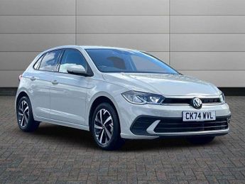 Volkswagen Polo 1.0 TSI Match 5dr