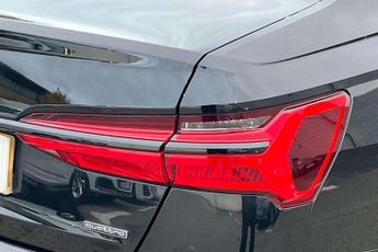 Audi A6 40 TDI Quattro Black Edition 4dr S Tronic [Tech]