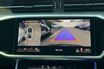 Audi A6 40 TDI Quattro Black Edition 4dr S Tronic [Tech]