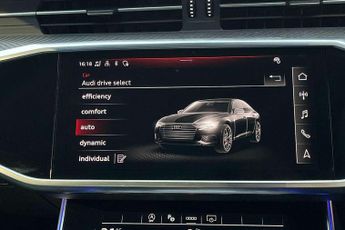 Audi A6 40 TDI Quattro Black Edition 4dr S Tronic [Tech]