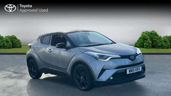 Toyota C-HR 1.8 Hybrid Dynamic 5dr CVT