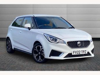 MG MG3 1.5 VTi-TECH Exclusive 5dr [Navigation]