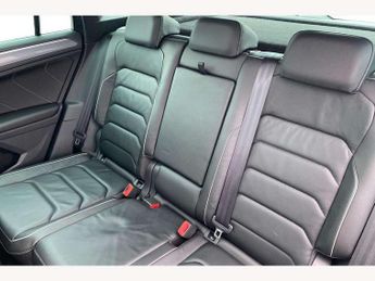 Volkswagen Tiguan 2.0 TDi 190 4Motion R-Line 5dr DSG