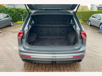 Volkswagen Tiguan 2.0 TDi 190 4Motion R-Line 5dr DSG