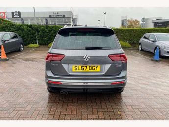 Volkswagen Tiguan 2.0 TDi 190 4Motion R-Line 5dr DSG