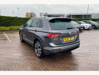 Volkswagen Tiguan 2.0 TDi 190 4Motion R-Line 5dr DSG