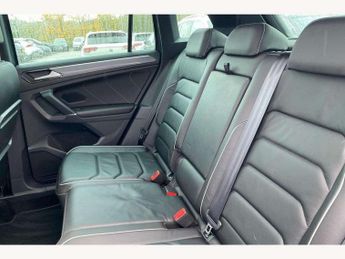 Volkswagen Tiguan 2.0 TDi 190 4Motion R-Line 5dr DSG