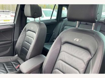 Volkswagen Tiguan 2.0 TDi 190 4Motion R-Line 5dr DSG